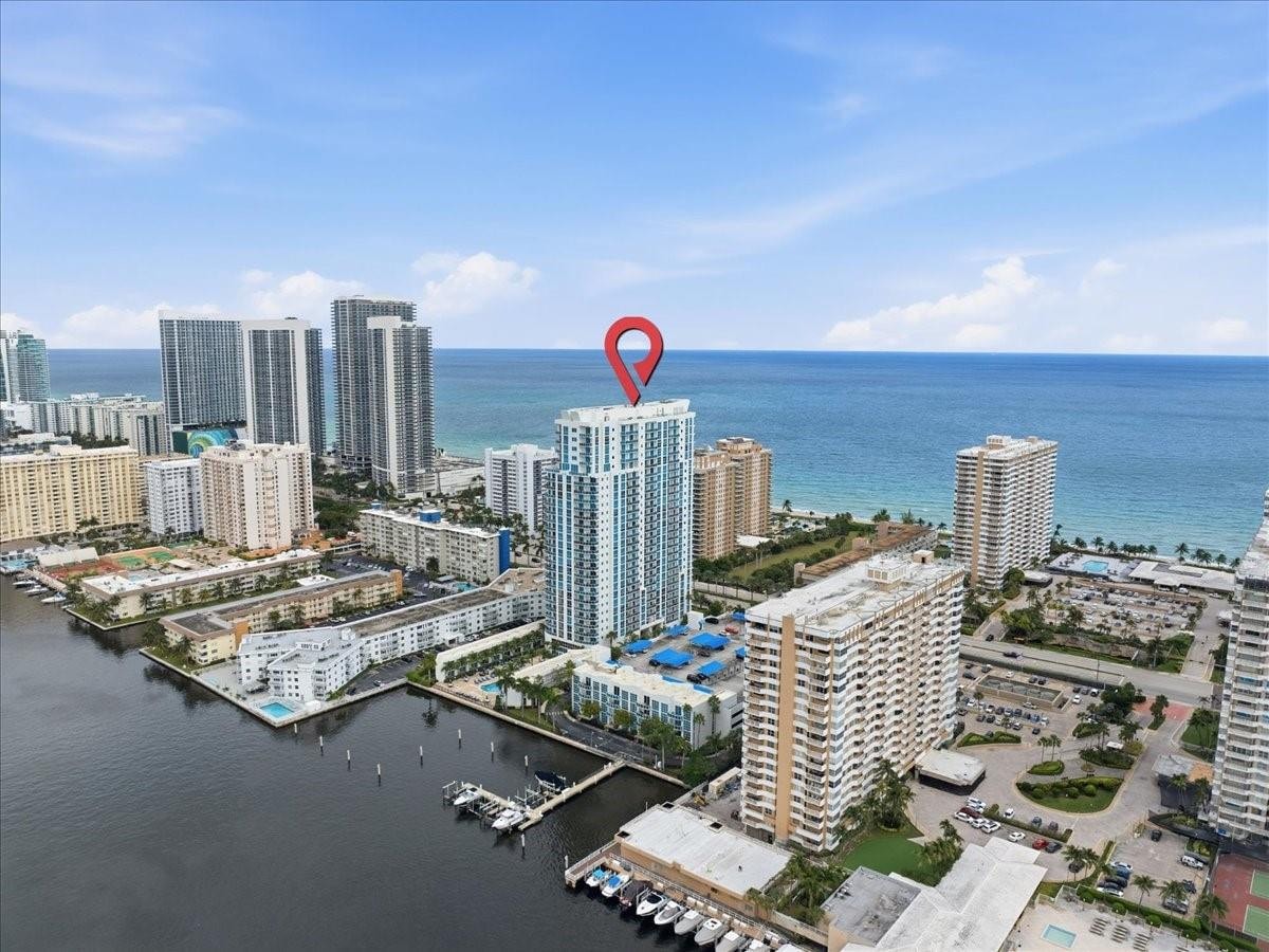 2BR – Condominium at 1945 S Ocean Drive #509