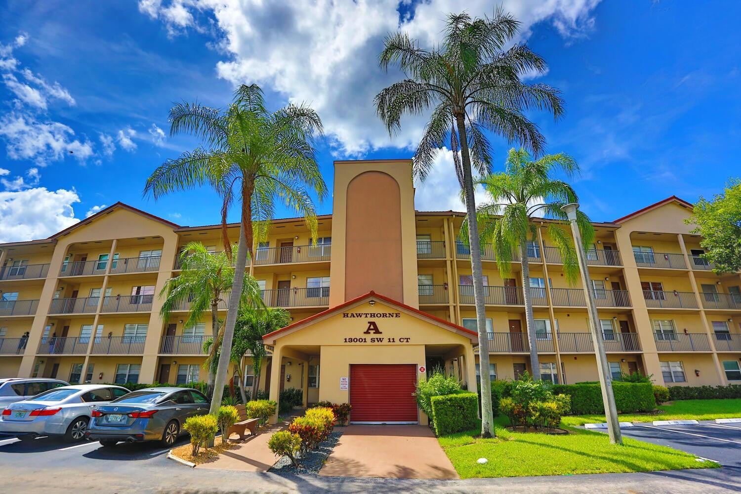2BR – Condominium at 13001 SW 11th Court #307