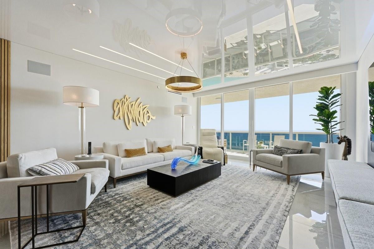 3BR – Condominium at 3100 N Ocean Boulevard #2307