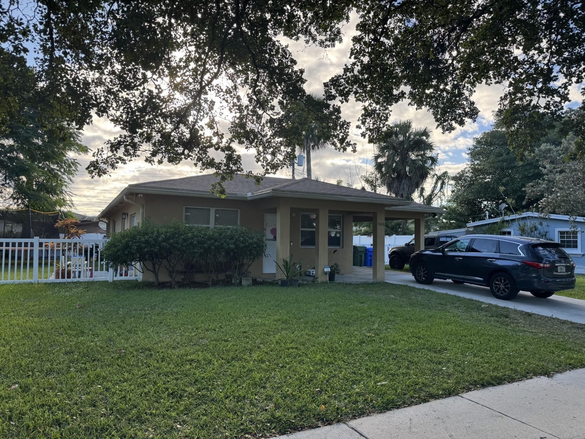 3BR – SingleFamilyResidence at 5816 Seton Drive