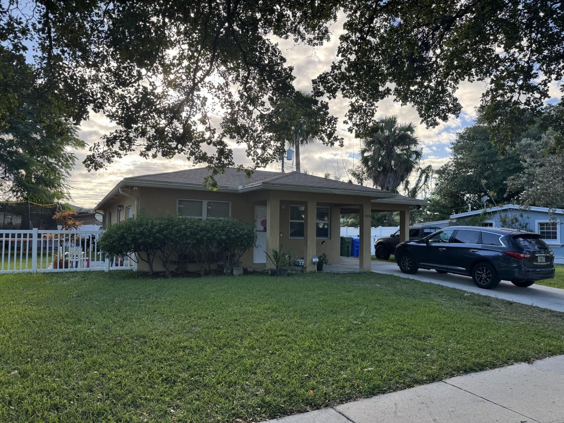 3BR – SingleFamilyResidence at 5816 Seton Drive