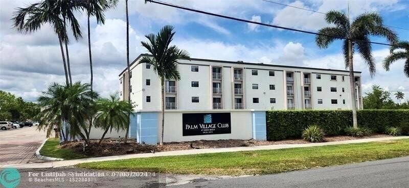 2BR – Condominium at 500 NE 2nd Street #204