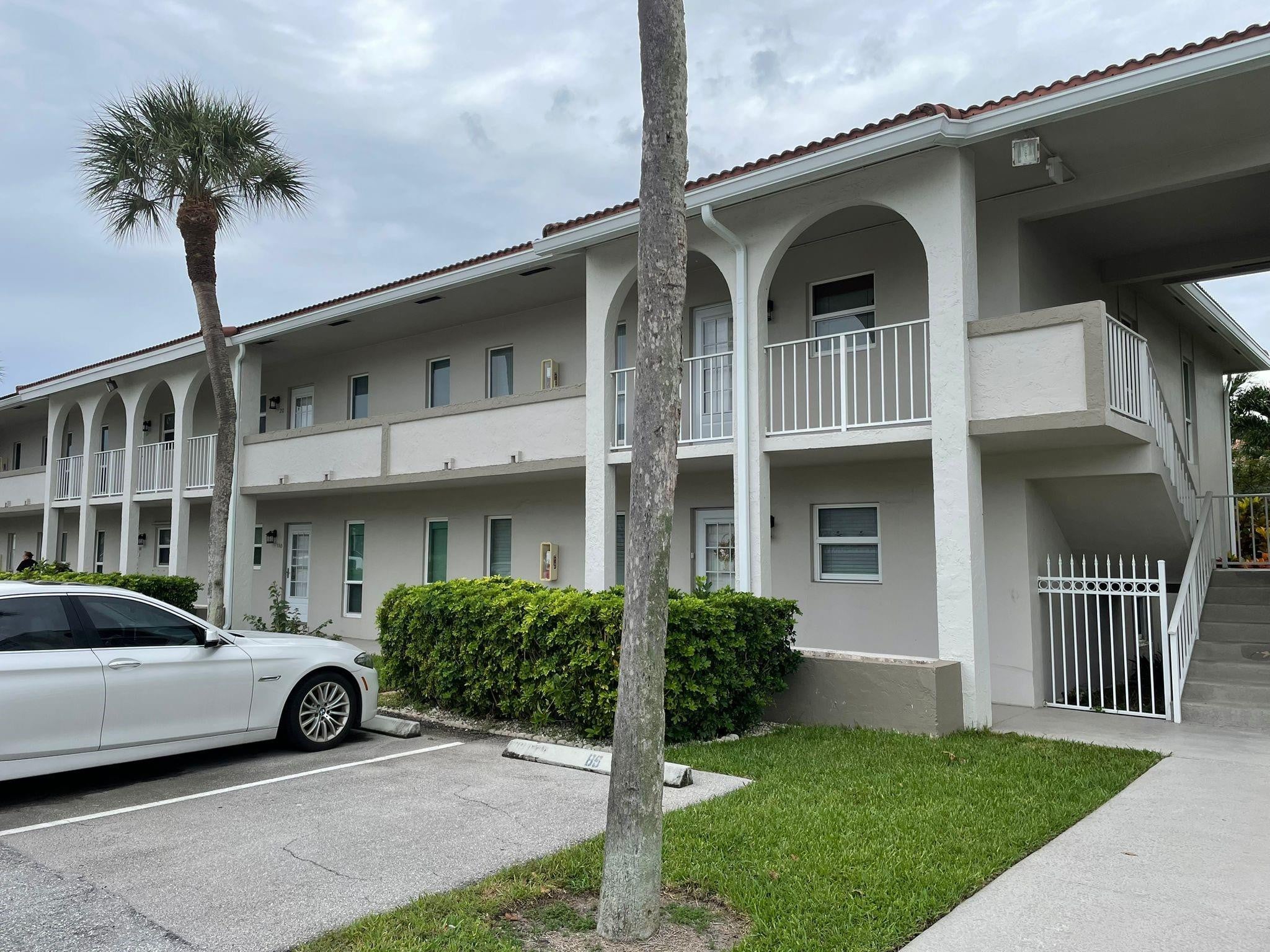 2BR – Condominium at 250 NE 20th Street #210