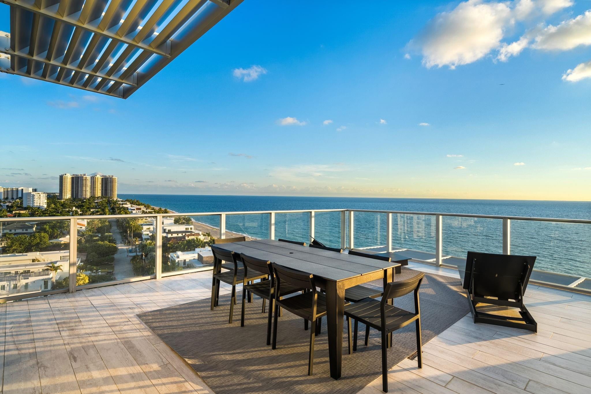4BR – Condominium at 2200 N Ocean Boulevard #N1003