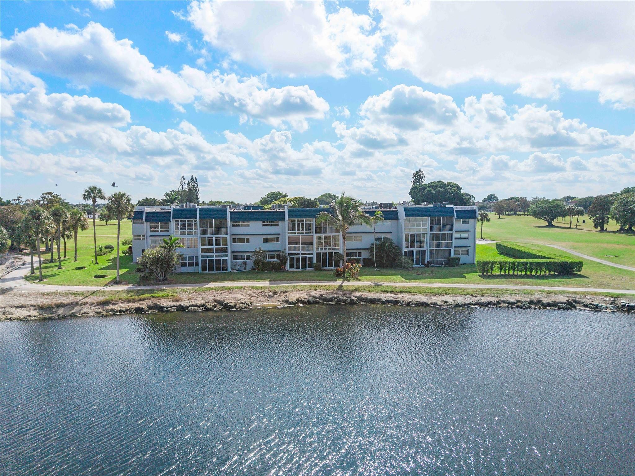 2BR – Condominium at 7807 Golf Circle Drive #211
