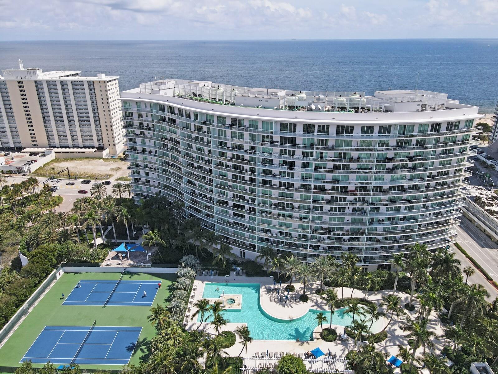 2BR – Condominium at 1 N Ocean Boulevard #903