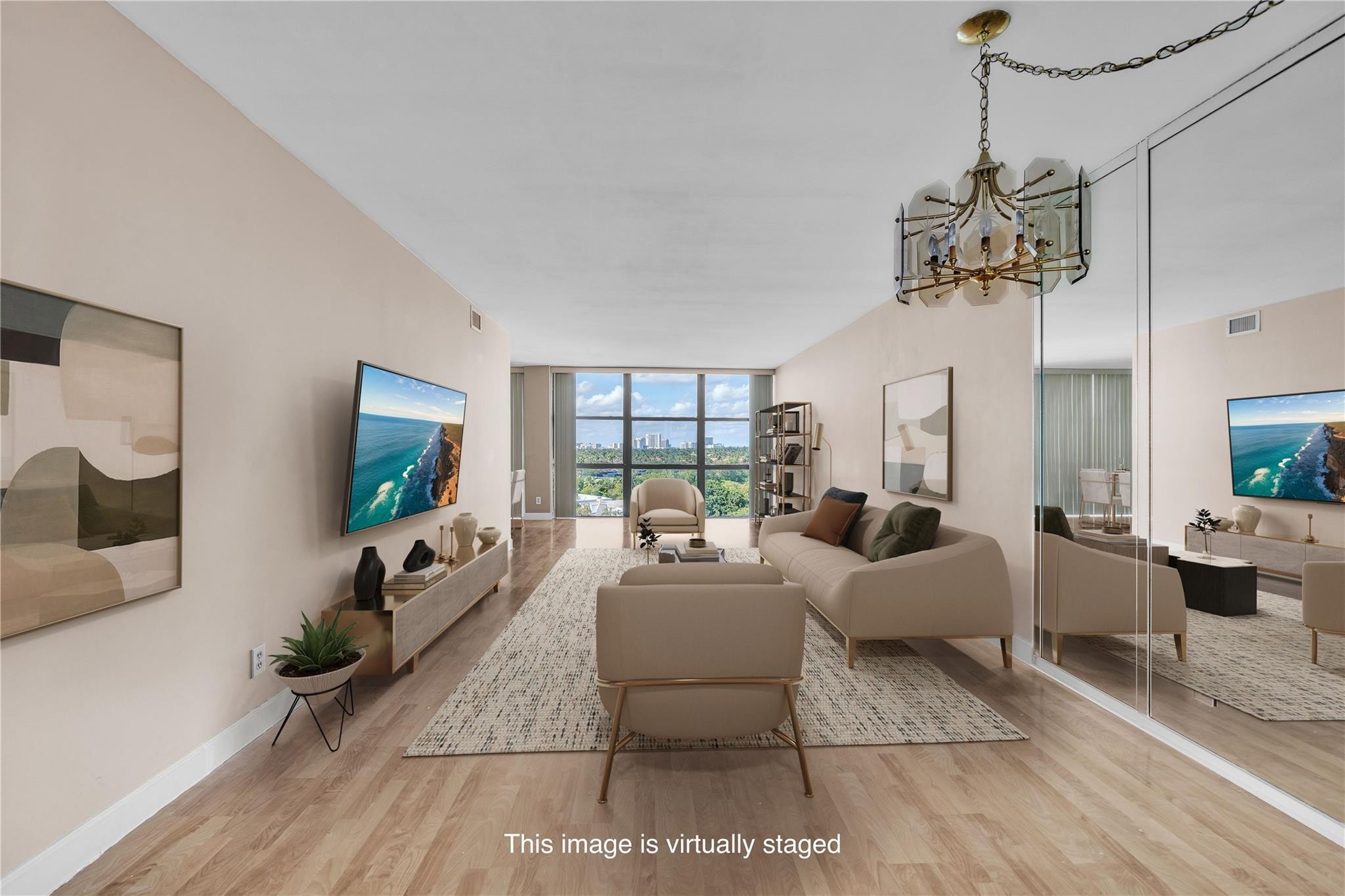 1BR – Condominium at 1000 Parkview Drive #925