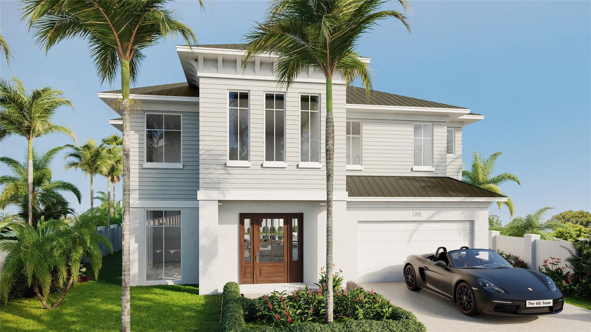 4BR – SingleFamilyResidence at 221 NE 9th Street