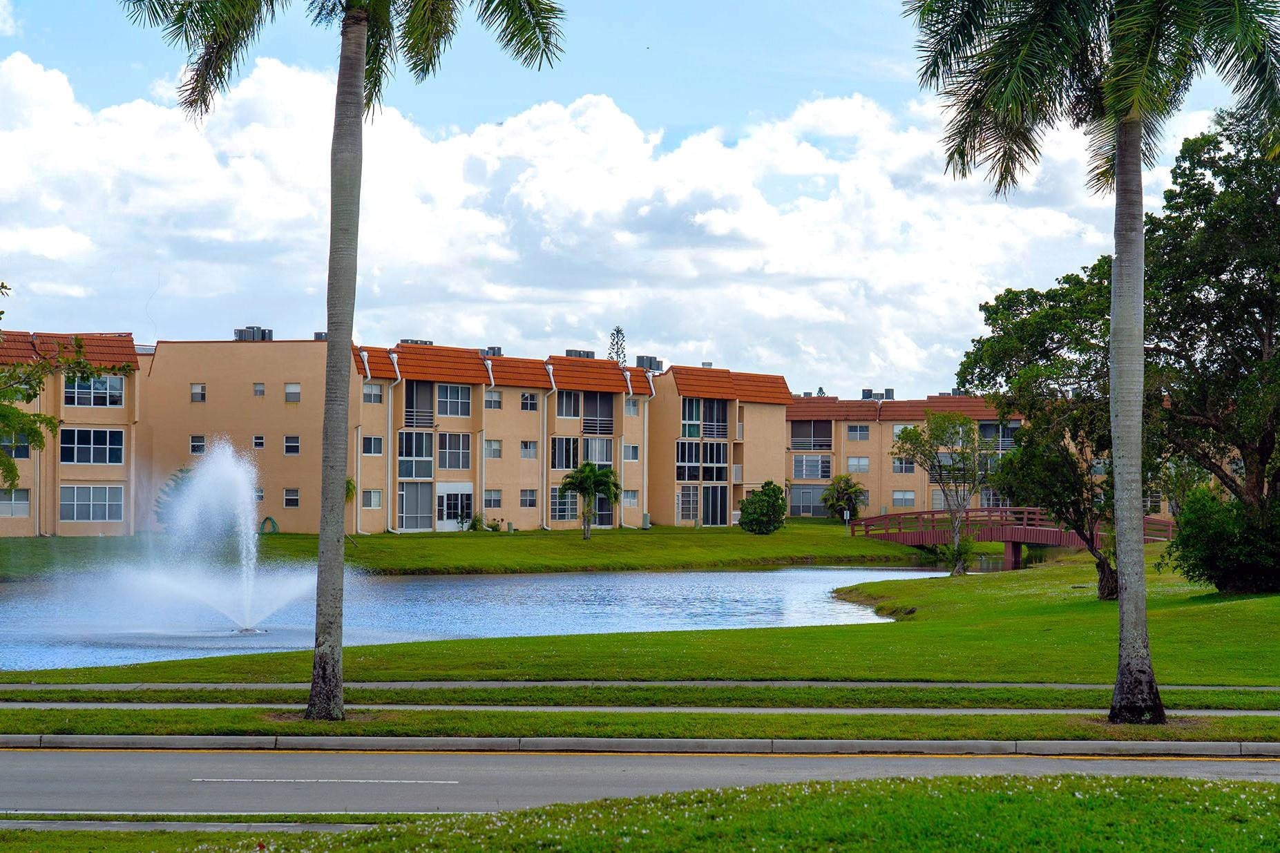 1BR – Condominium at 9061 Sunrise Lakes Boulevard #109