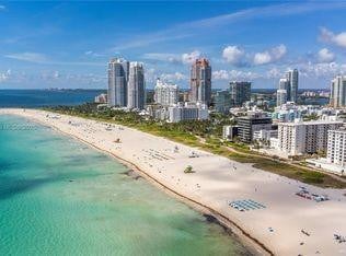 1BR – Condominium at 345 Ocean Drive #909