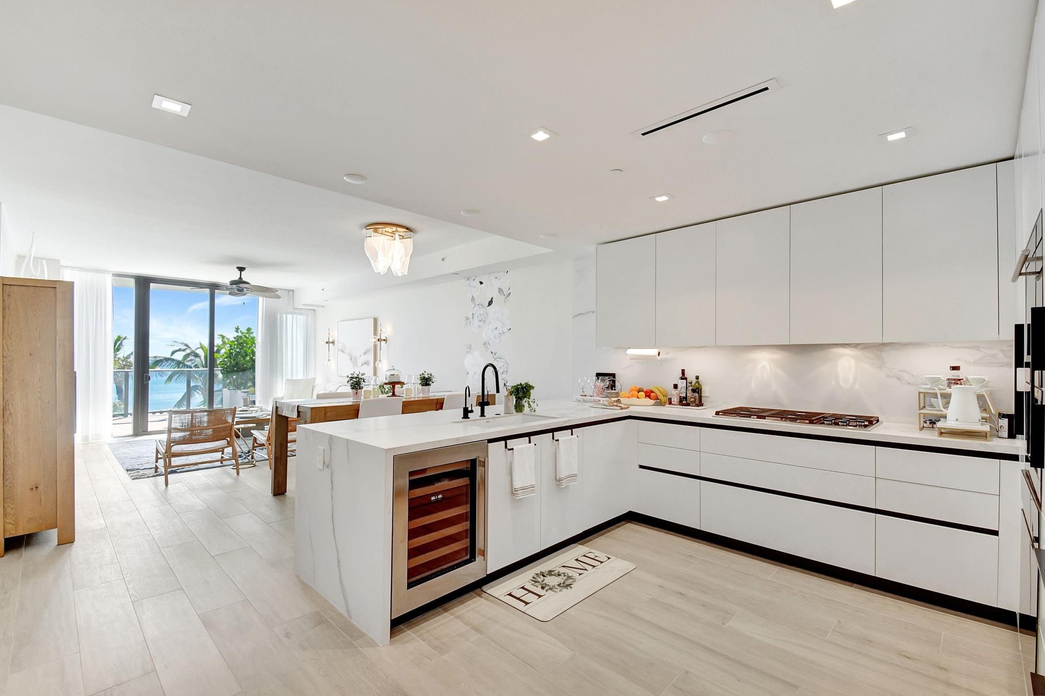 2BR – Condominium at 1116 N Ocean Boulevard #303