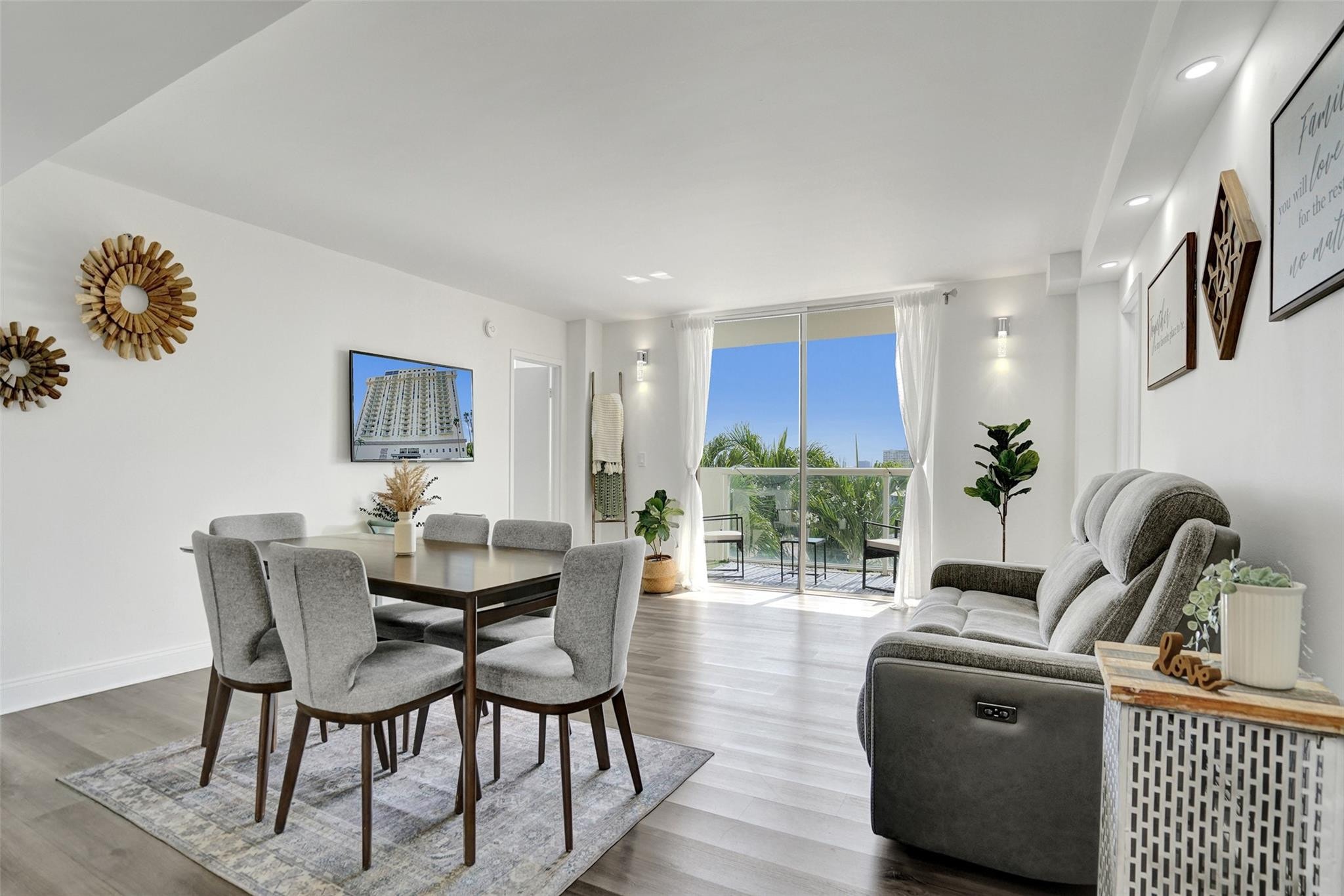 2BR – Condominium at 13499 Biscayne Boulevard #610
