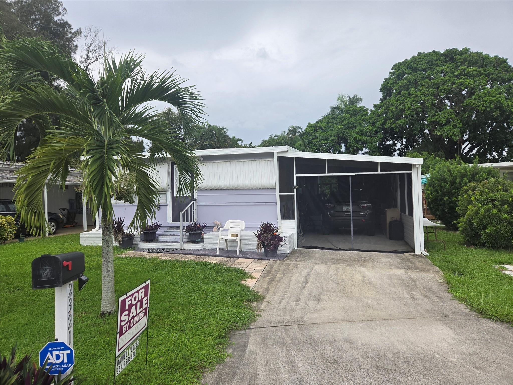 2BR – ManufacturedHome at 2321 SW 87th Terrace