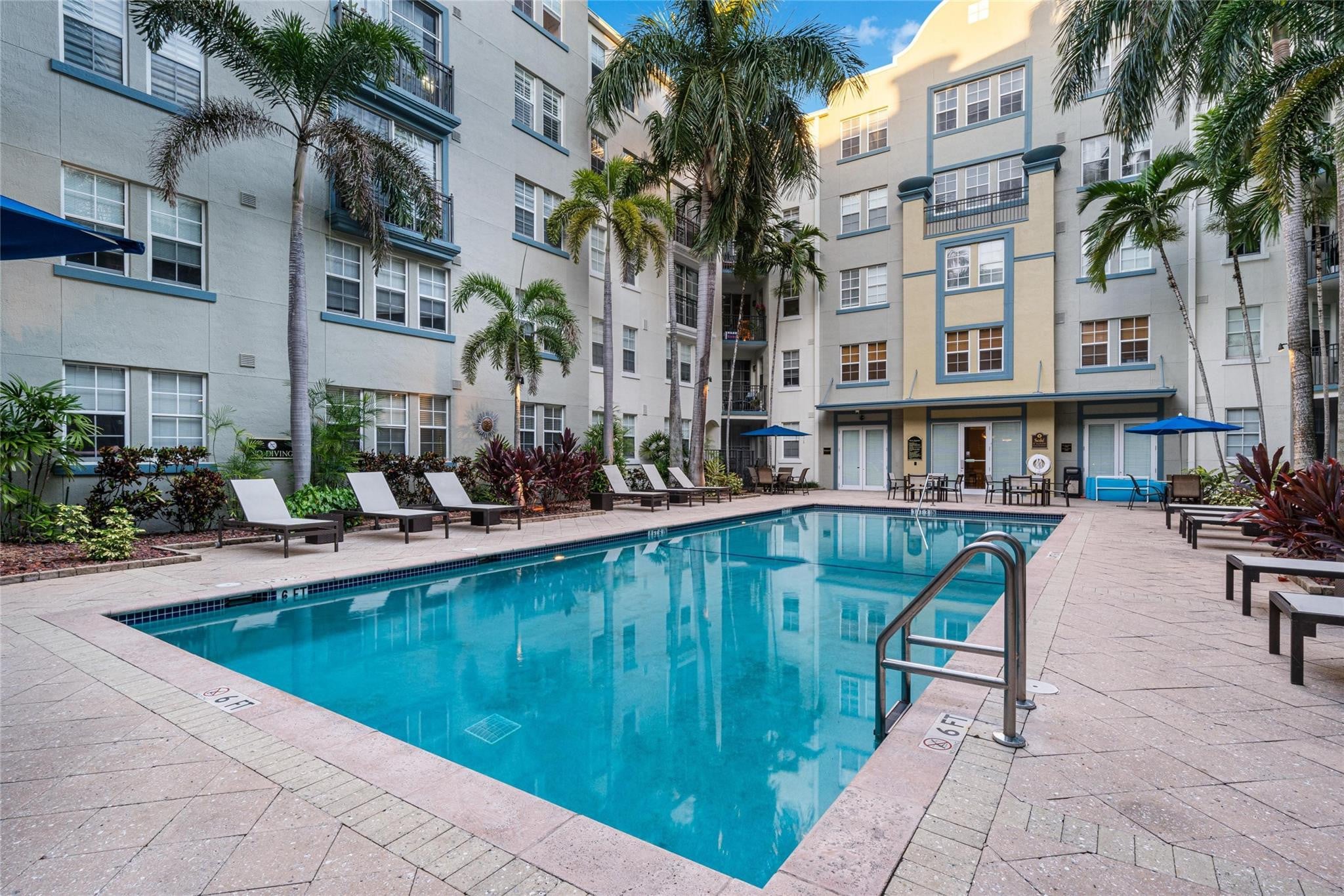 1BR – Condominium at 533 NE 3rd Avenue #541
