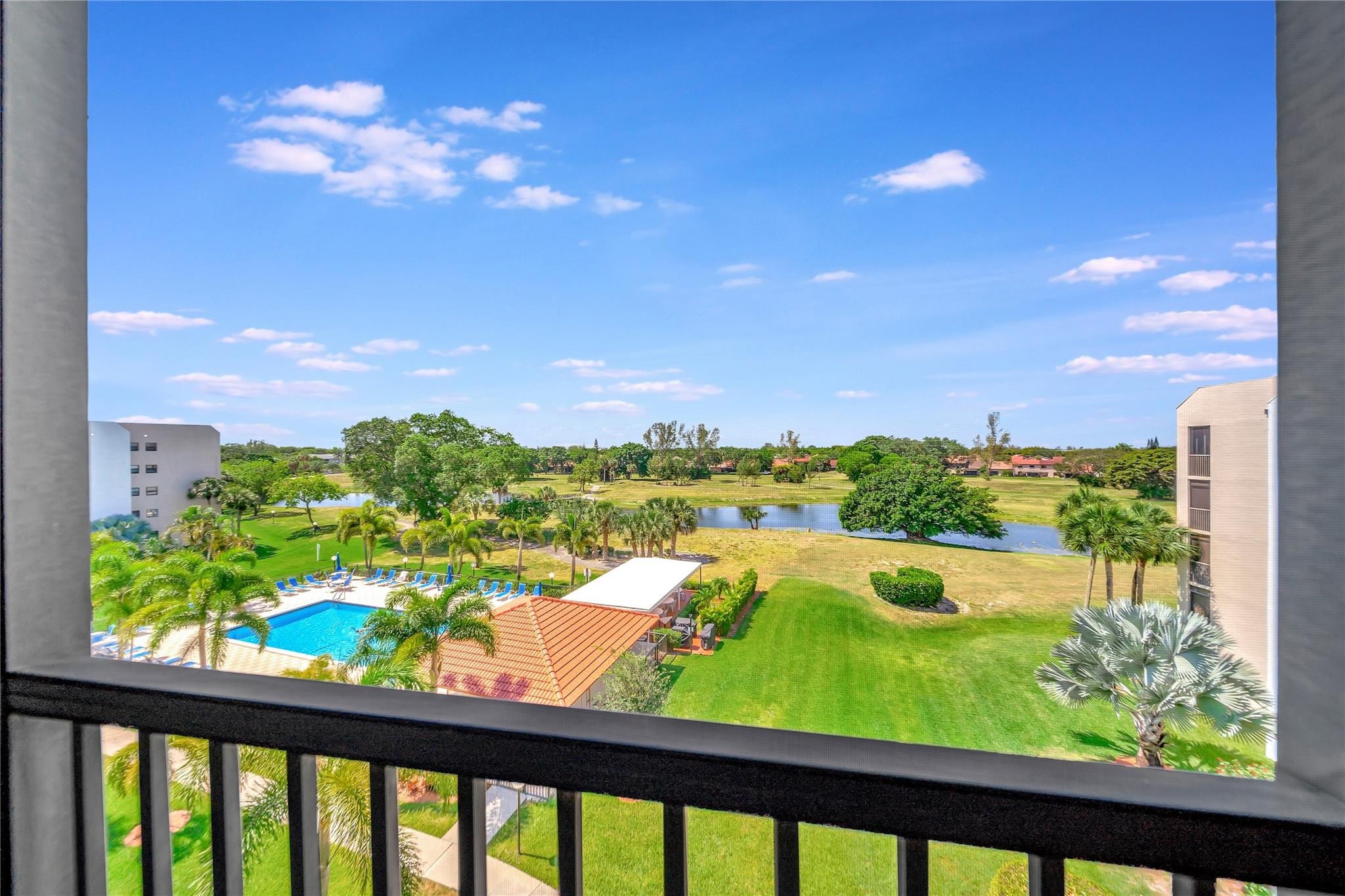 2BR – Condominium at 3521 Environ Boulevard #B509