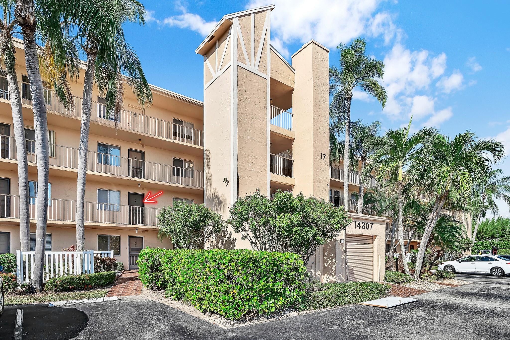 2BR – Condominium at 14307 Bedford Drive #204