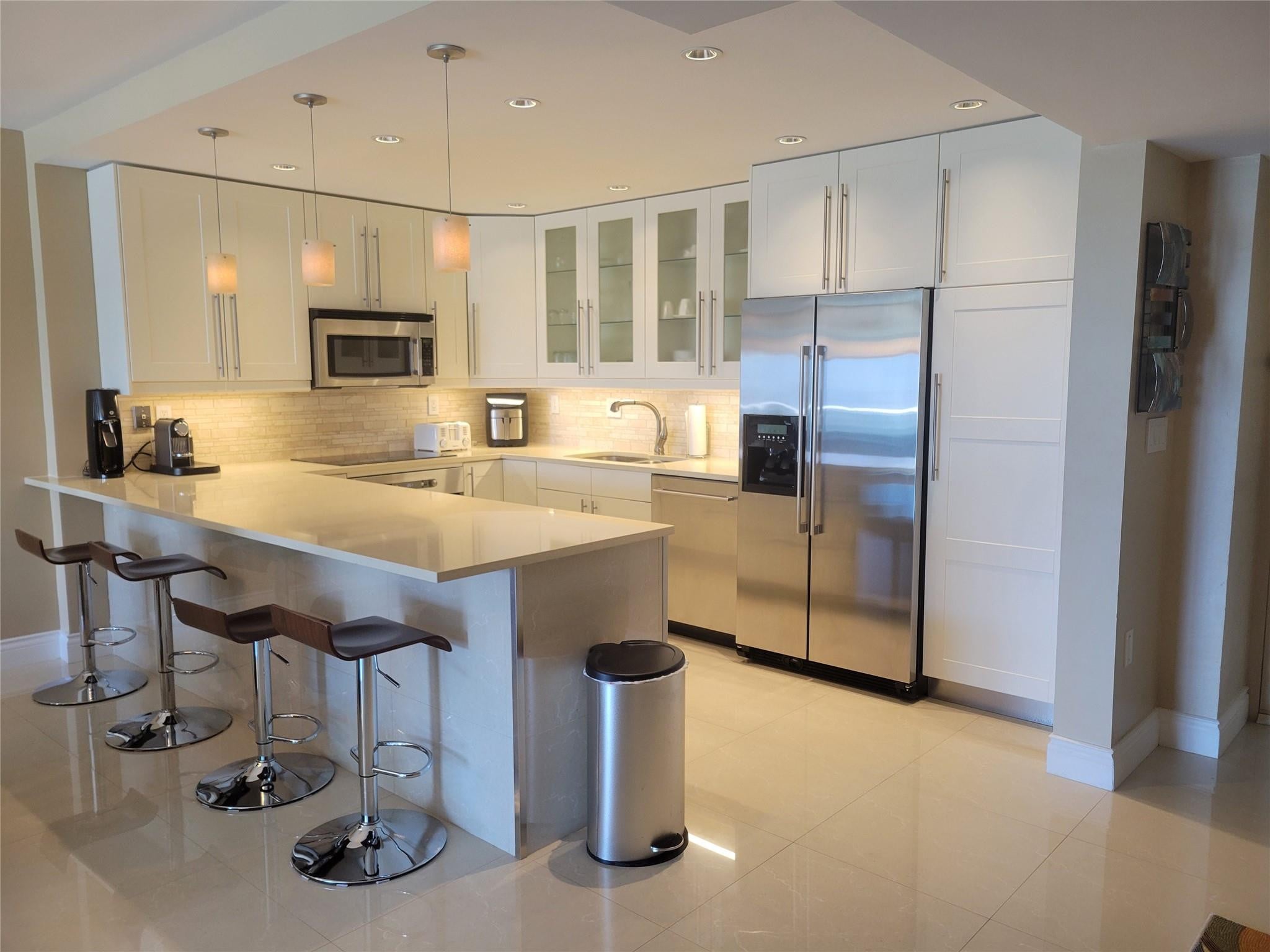 2BR – Condominium at 19370 Collins Avenue #1218