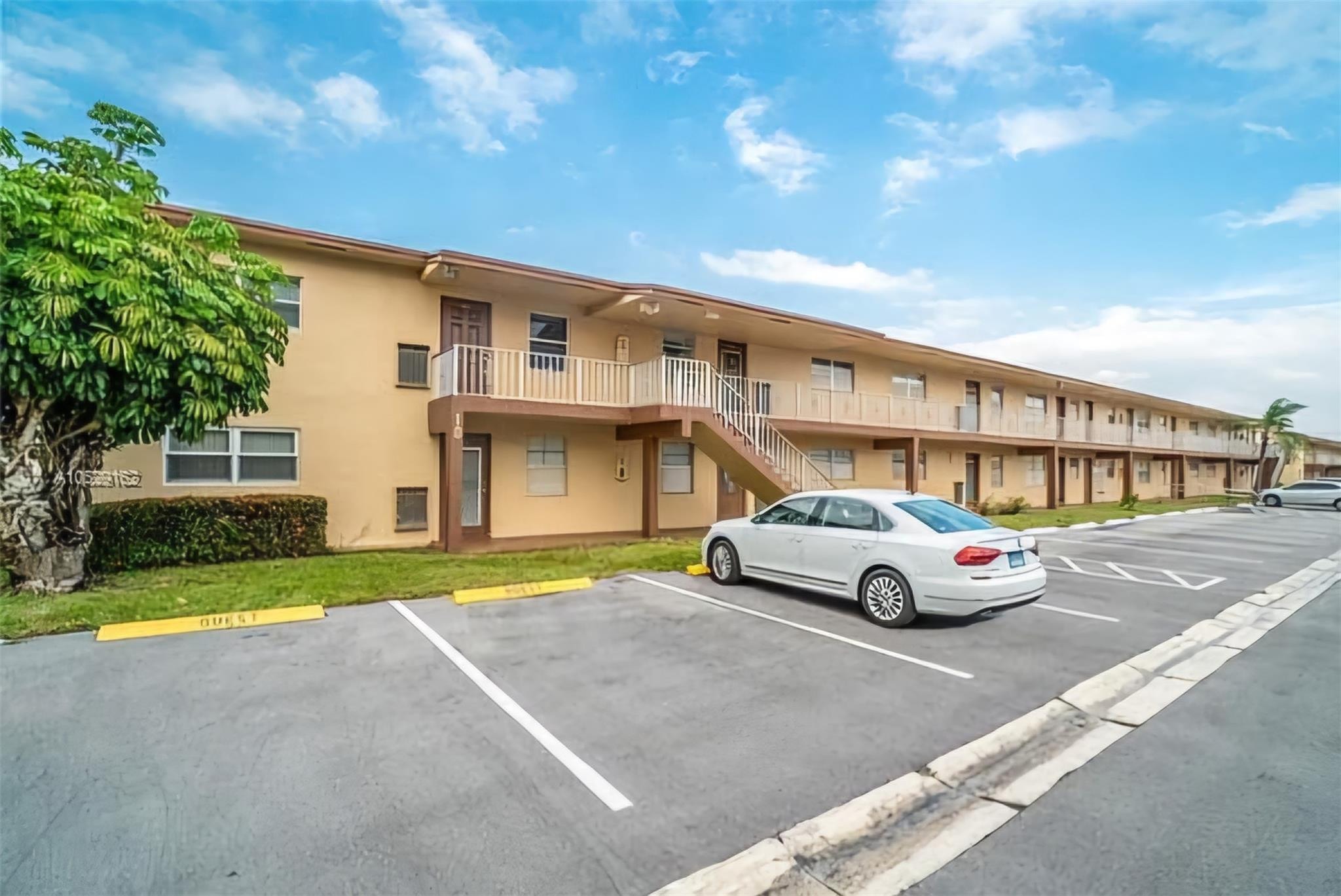1BR – Condominium at 7305 NW 5th Court #204