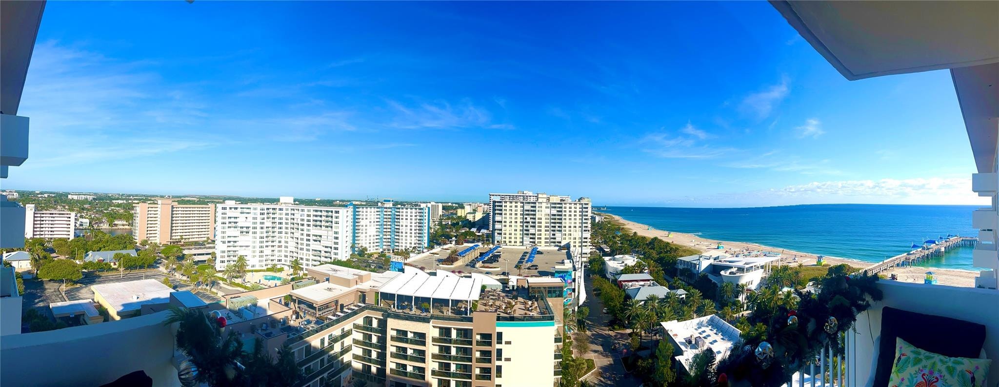 1BR – Condominium at 133 N Pompano Beach Boulevard #1506