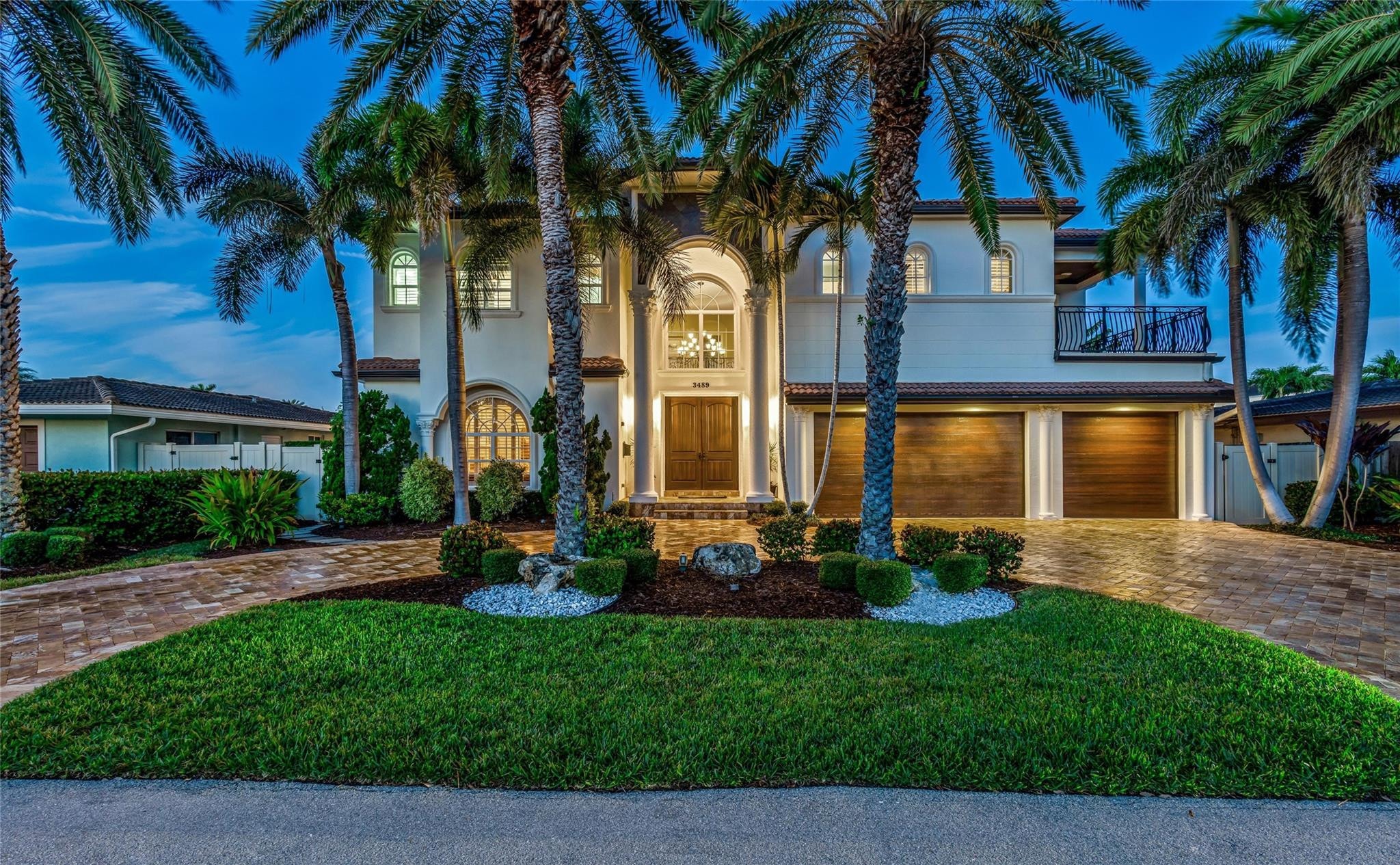 6BR – SingleFamilyResidence at 3489 NE 30th Avenue