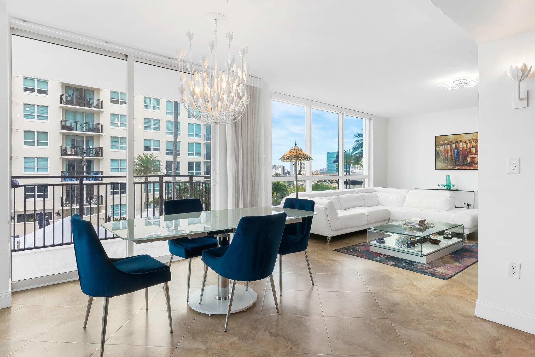 2BR – Condominium at 600 W Las Olas Boulevard #903S