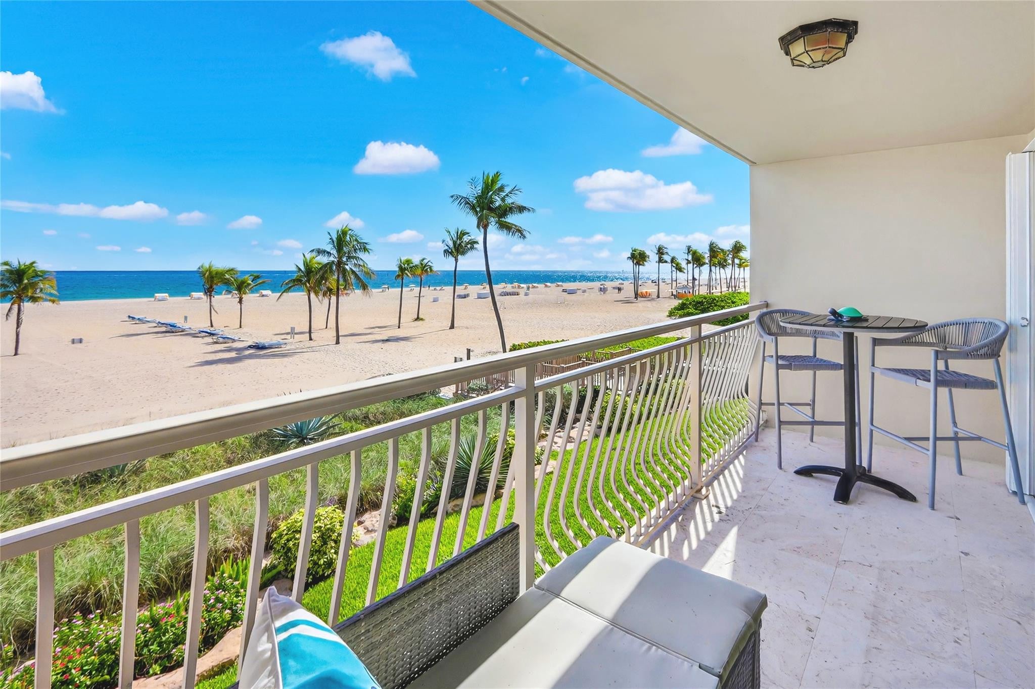 2BR – Condominium at 1710 S Ocean Lane #203