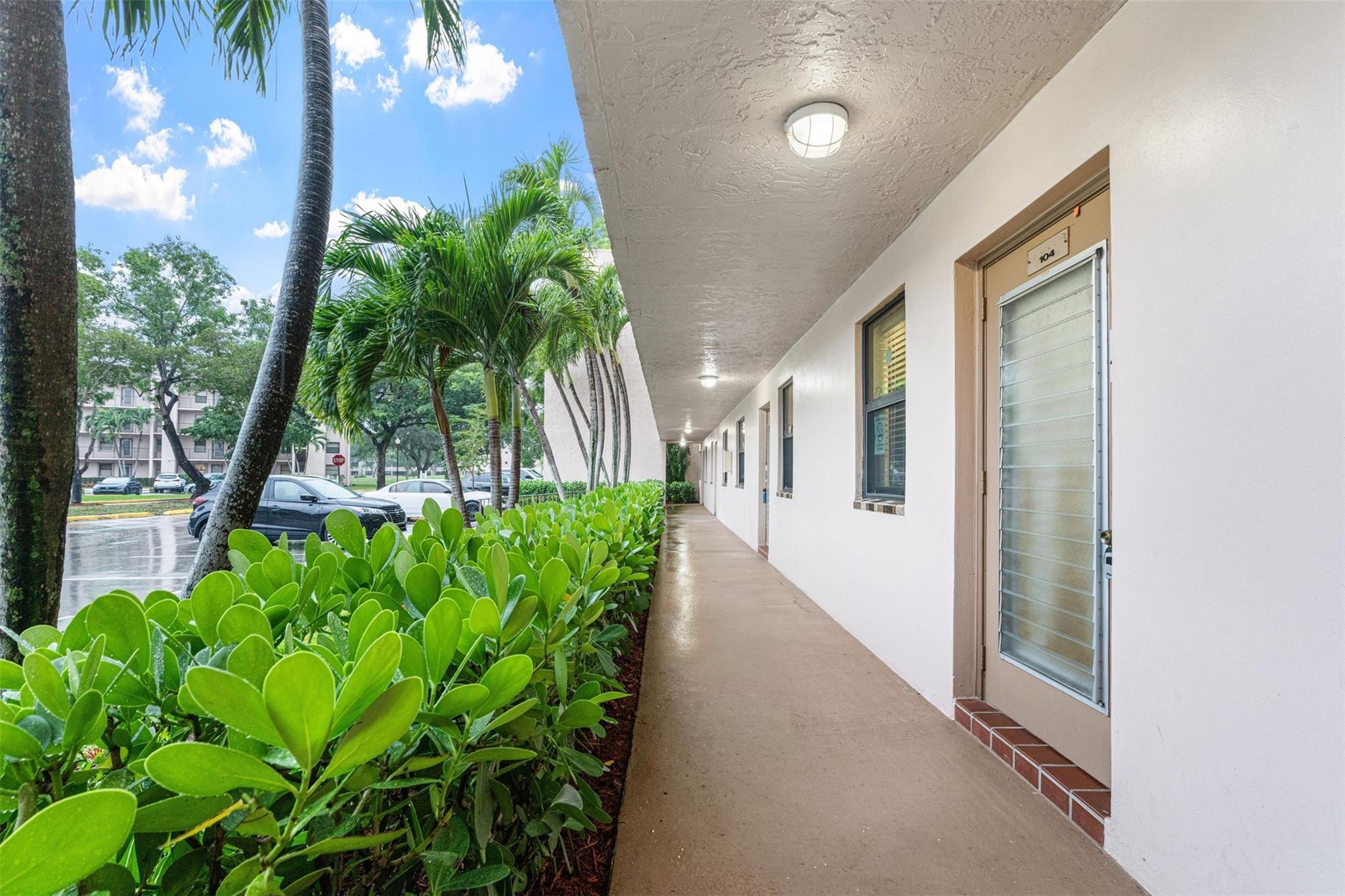 2BR – Condominium at 10402 Sunrise Lakes Boulevard #104
