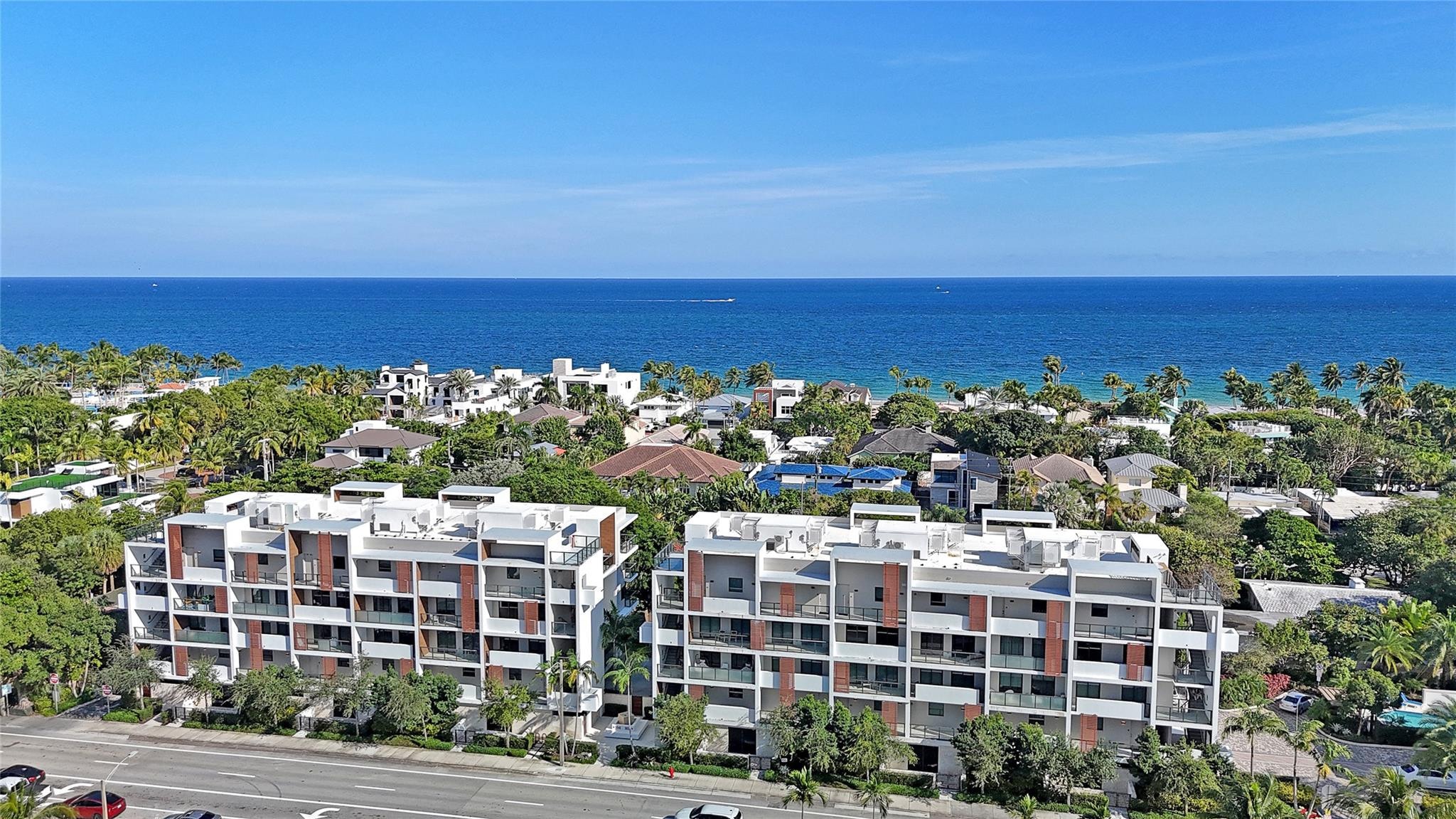 3BR – Condominium at 3030 N Ocean Boulevard #S106