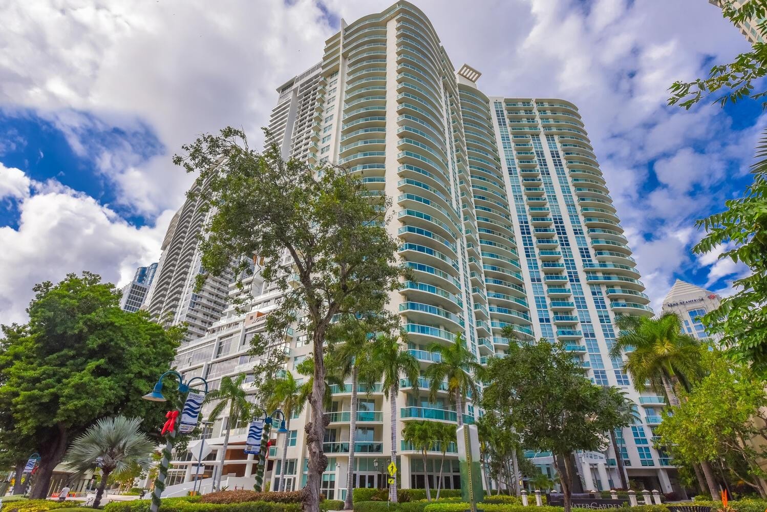 2BR – Condominium at 347 N New River Drive #2303