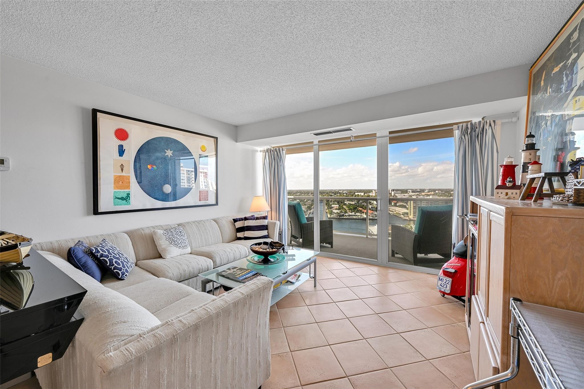 2BR – Condominium at 2841 N Ocean Boulevard #1809