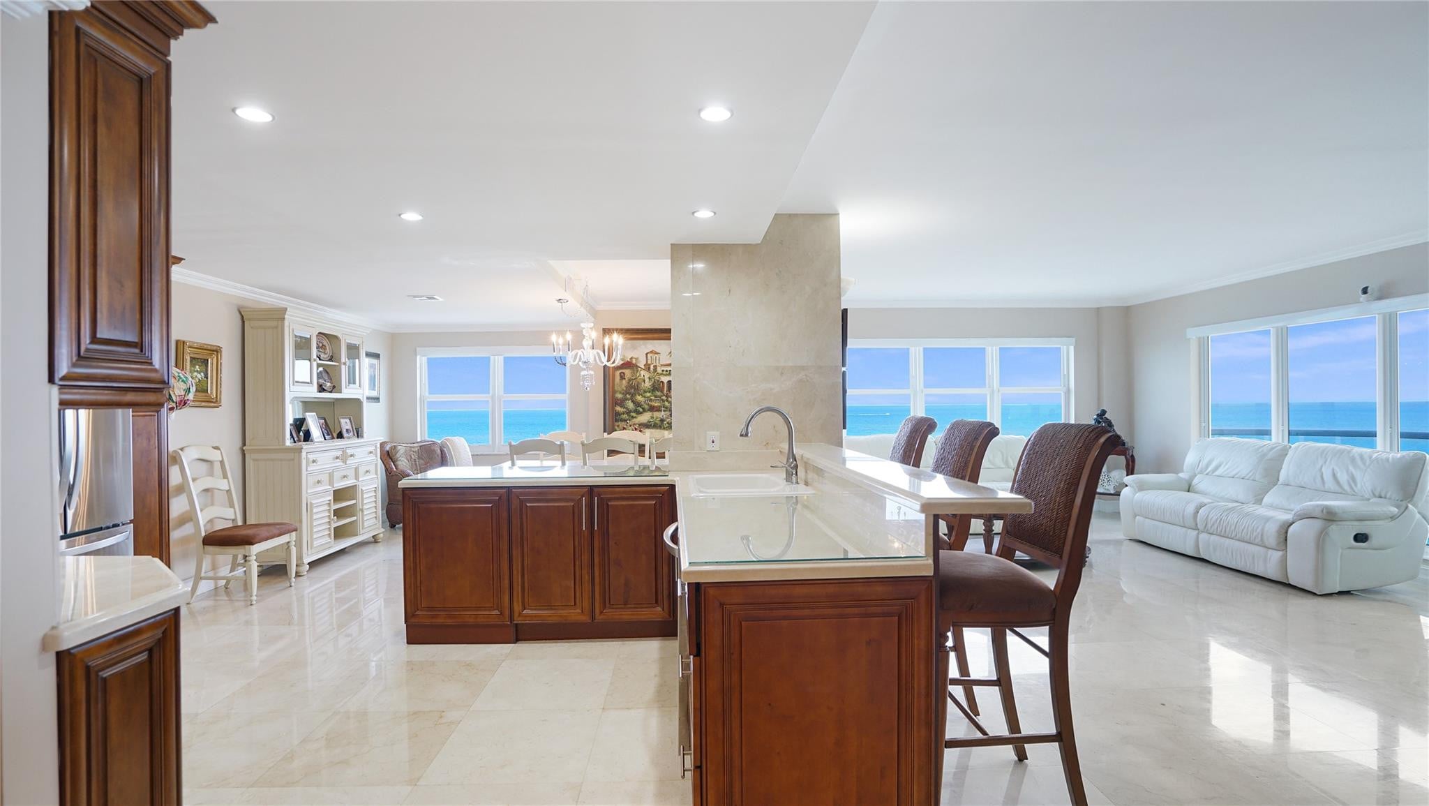 3BR – Condominium at 3410 Galt Ocean Drive #802 N