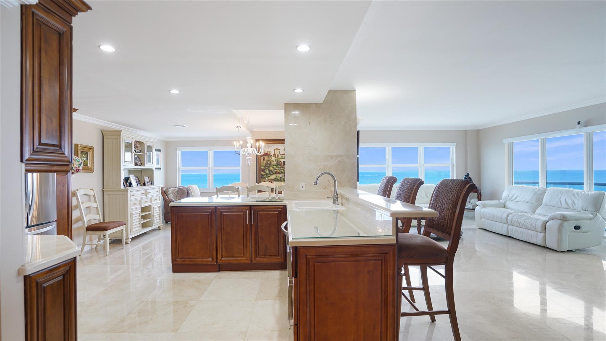 3BR – Condominium at 3410 Galt Ocean Drive #802 N