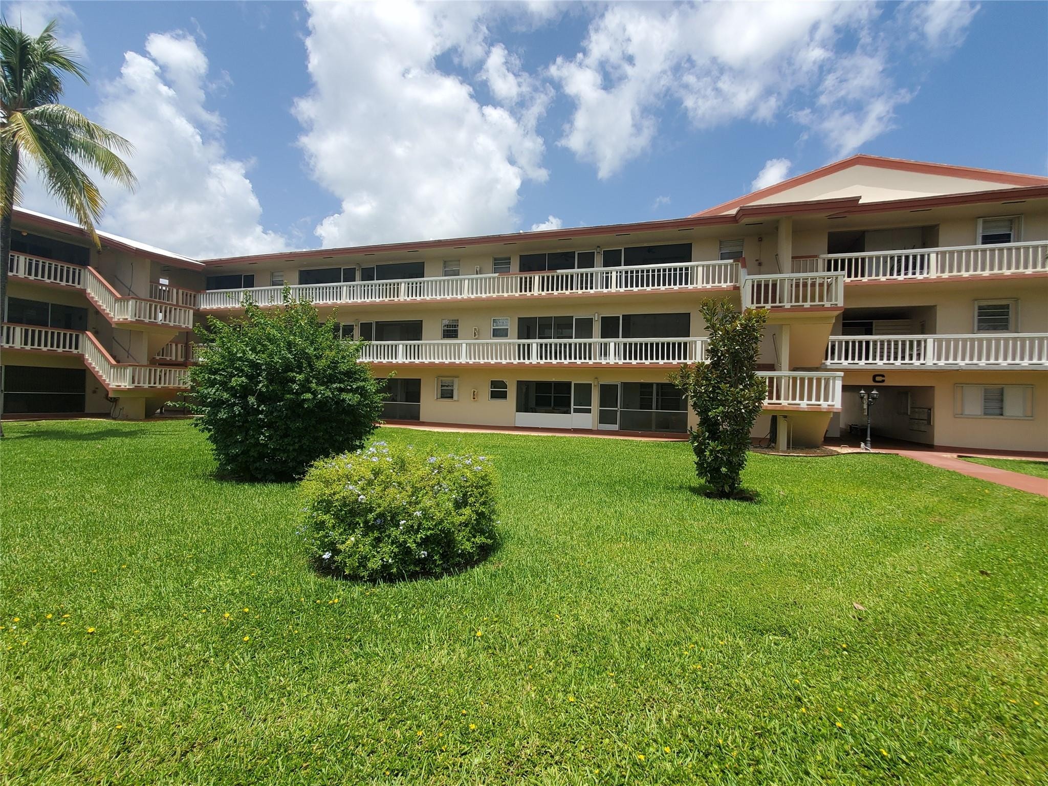 1BR – Condominium at 5300 Washington Street #114C