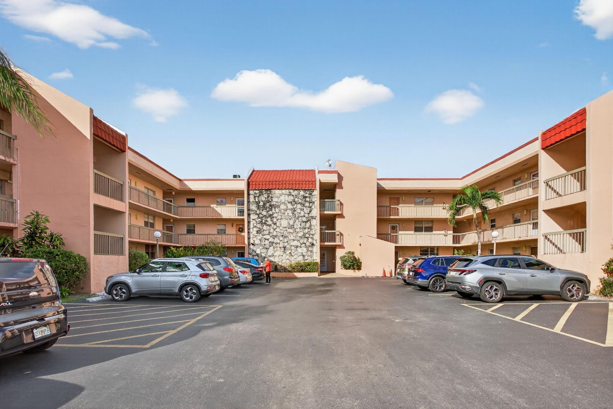 2BR – Condominium at 3050 Holiday Springs Boulevard #108