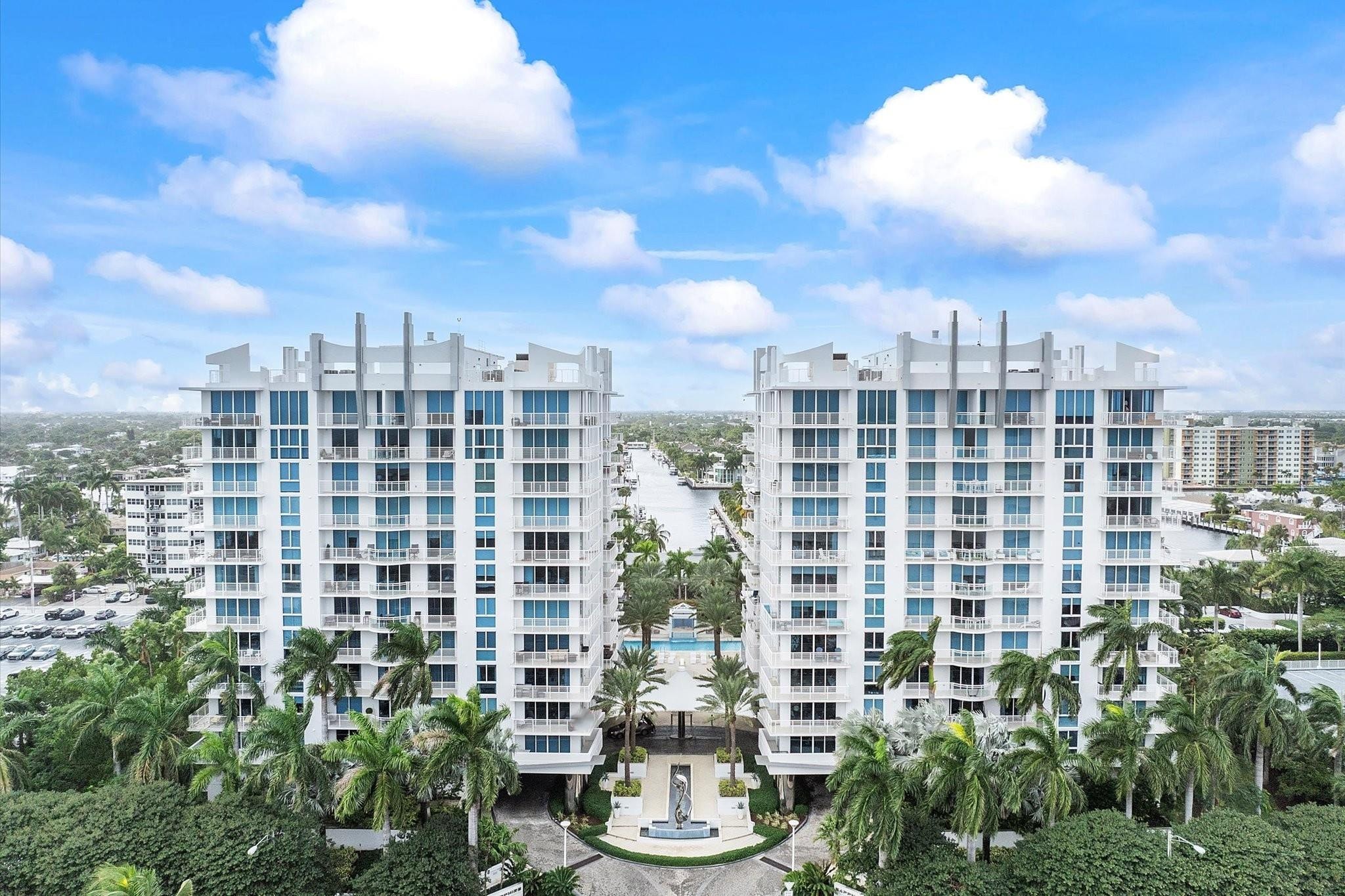 2BR – Condominium at 2821 N Ocean Boulevard #902s