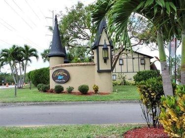 3BR – Townhouse at 9335 NW 45th Street #9335