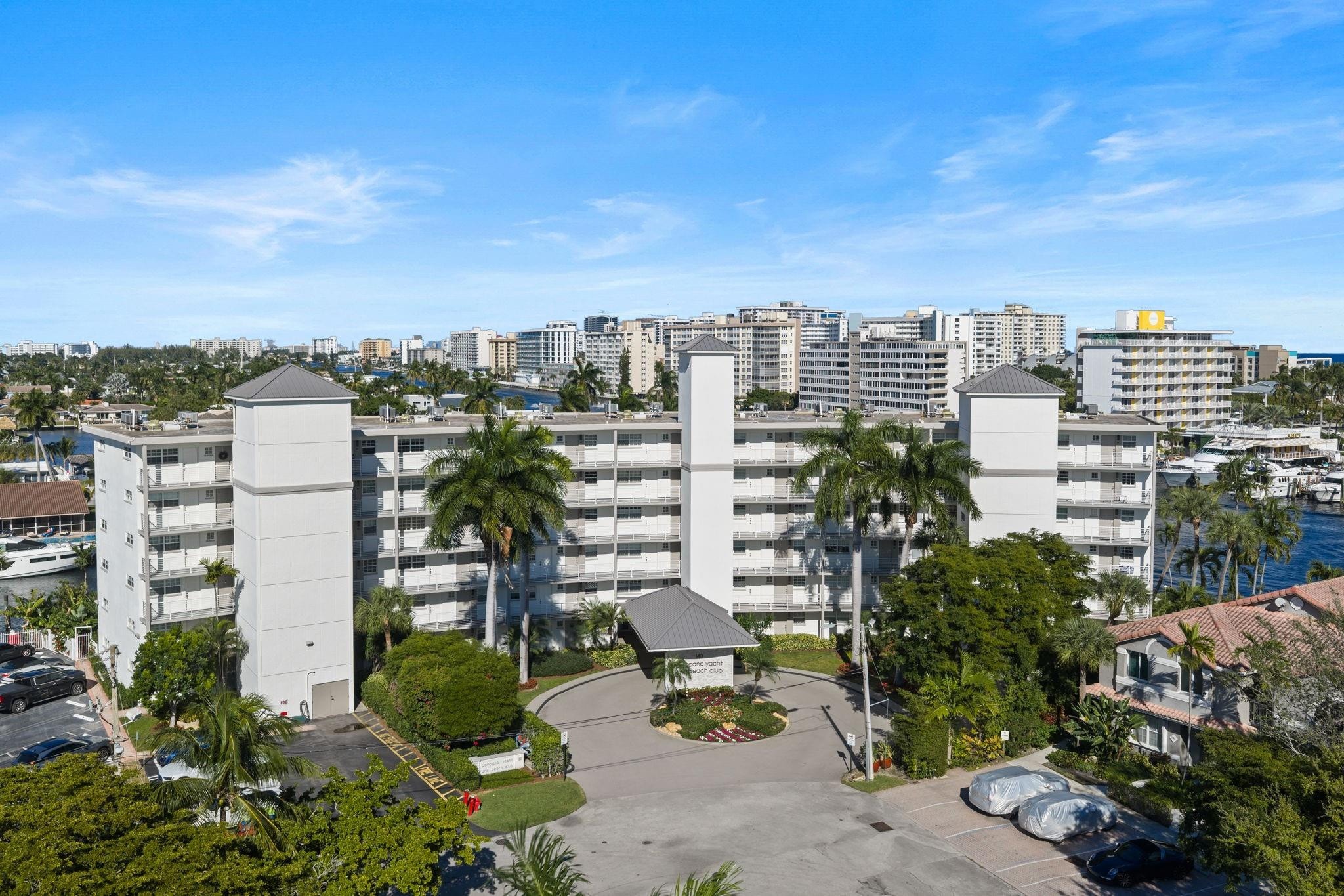 2BR – Condominium at 140 NE 28th Avenue #406