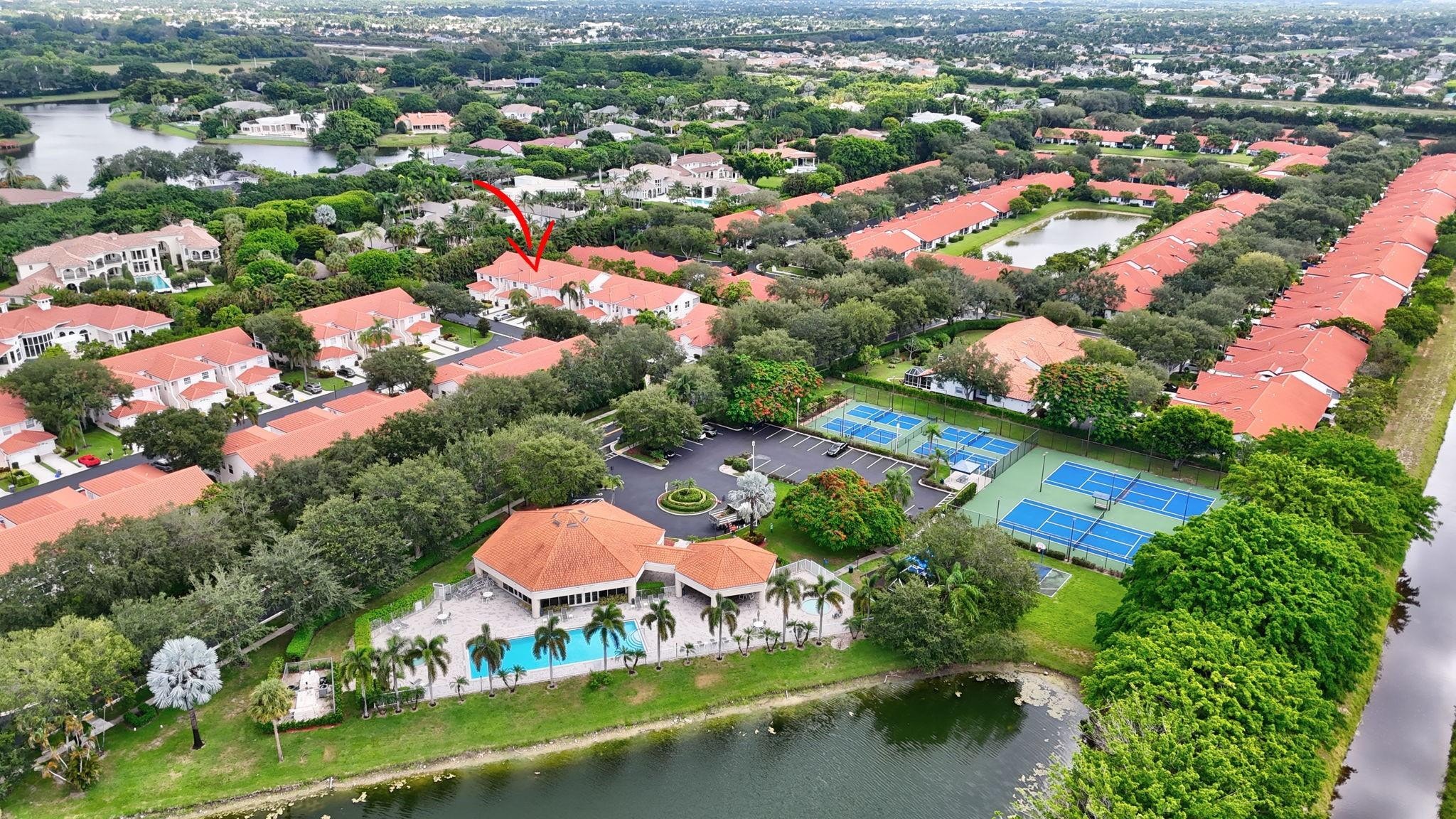 3BR – Condominium at 12614 Tiboli Chase Court #1