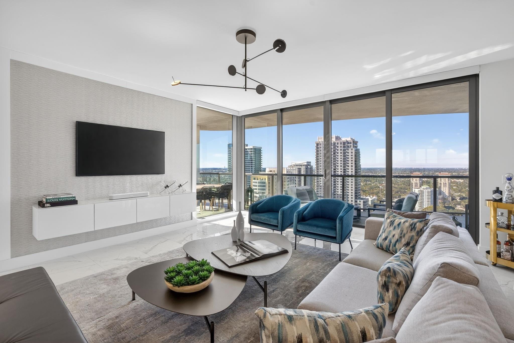 2BR – Condominium at 100 E Las Olas Boulevard #3004