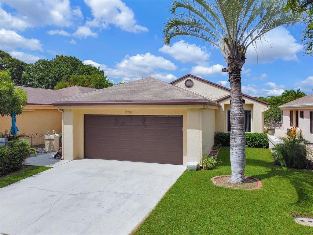 3BR – SingleFamilyResidence at 2251 NW 34th Terrace
