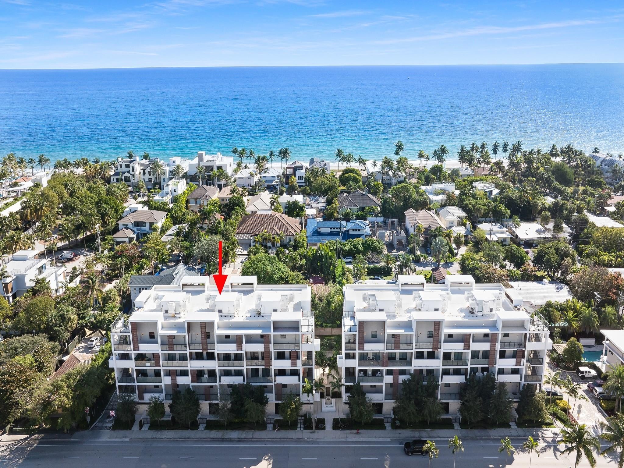 3BR – Condominium at 3040 N Ocean Boulevard #N204