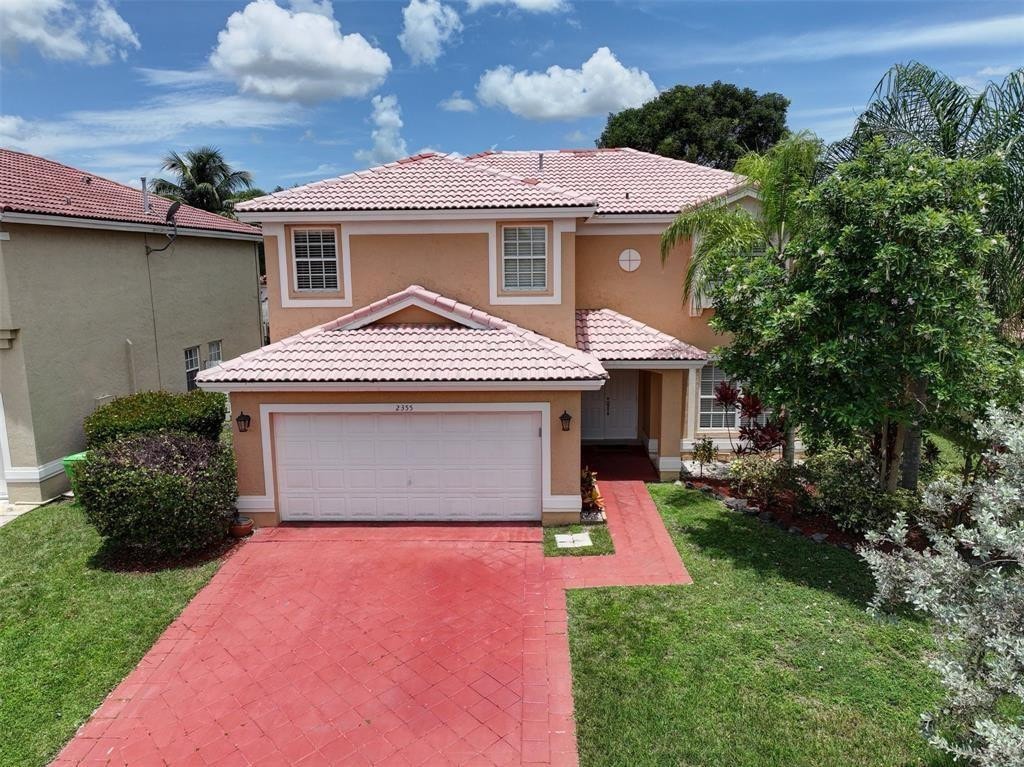 4BR – SingleFamilyResidence at 2355 NW 138th Drive