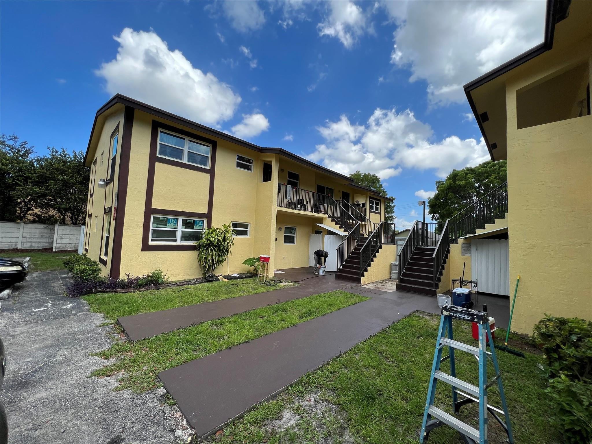3BR – Apartment at 7480 10th Court #1