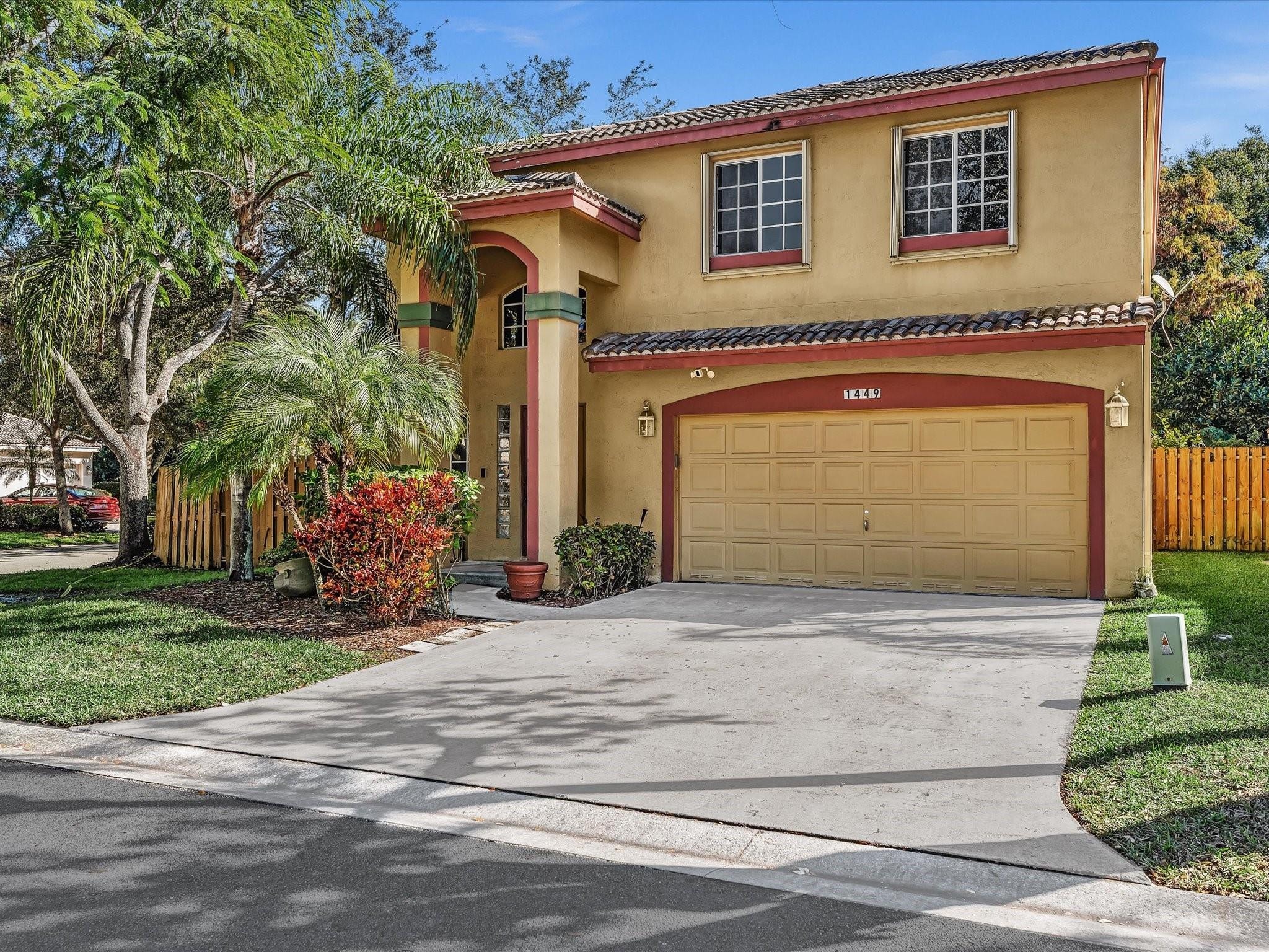 4BR – SingleFamilyResidence at 1449 Banyan Circle