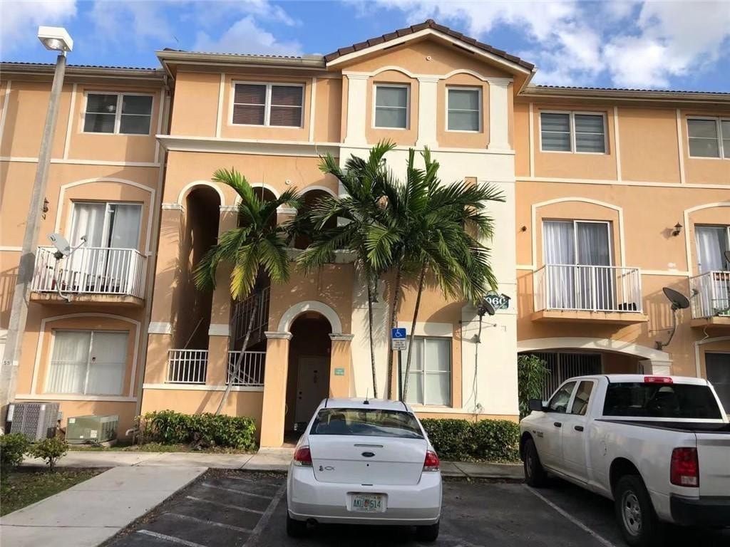 2BR – Condominium at 7060 NW 177th Street #103