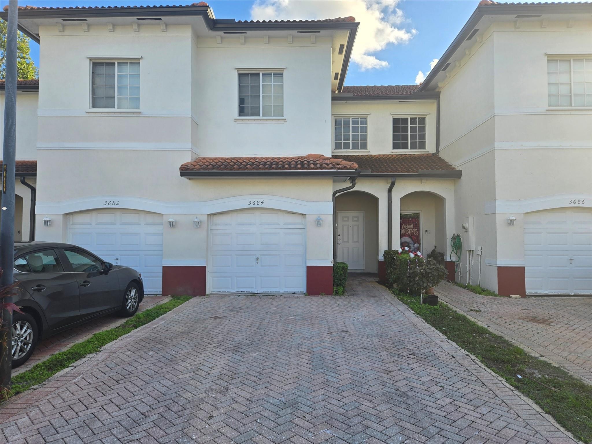 3BR – Townhouse at 3684 NW 29th Court
