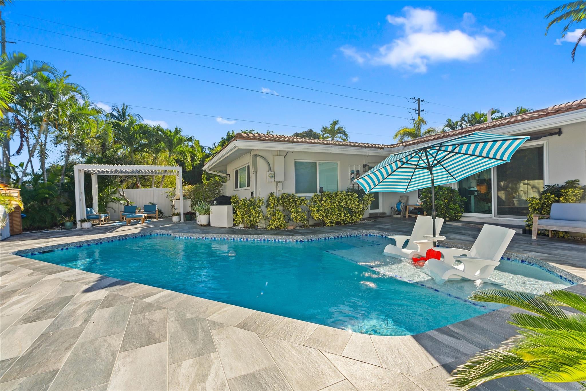 3BR – SingleFamilyResidence at 2615 NE 26th Street