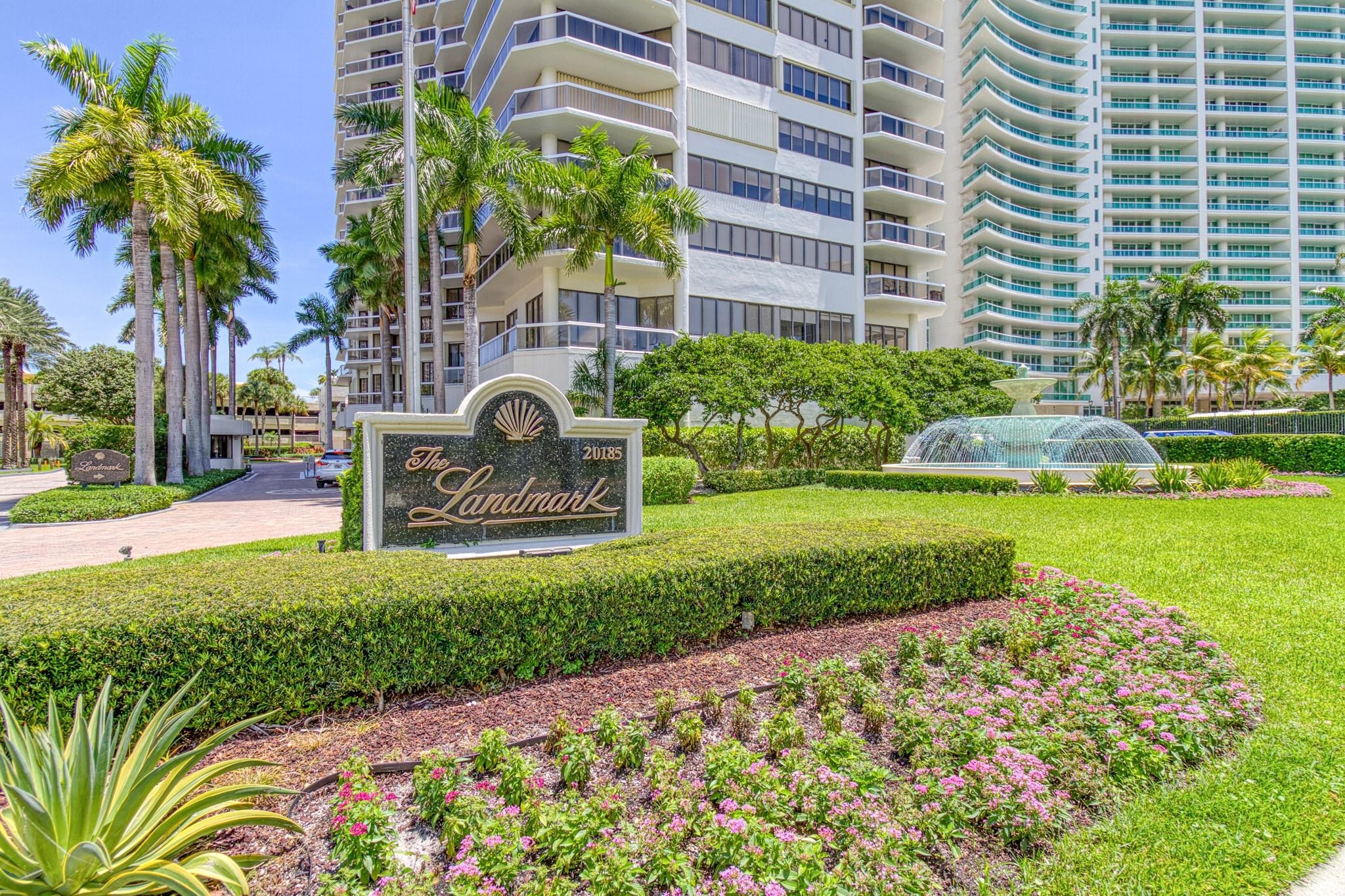 2BR – Condominium at 20185 E Country Club Drive #1709