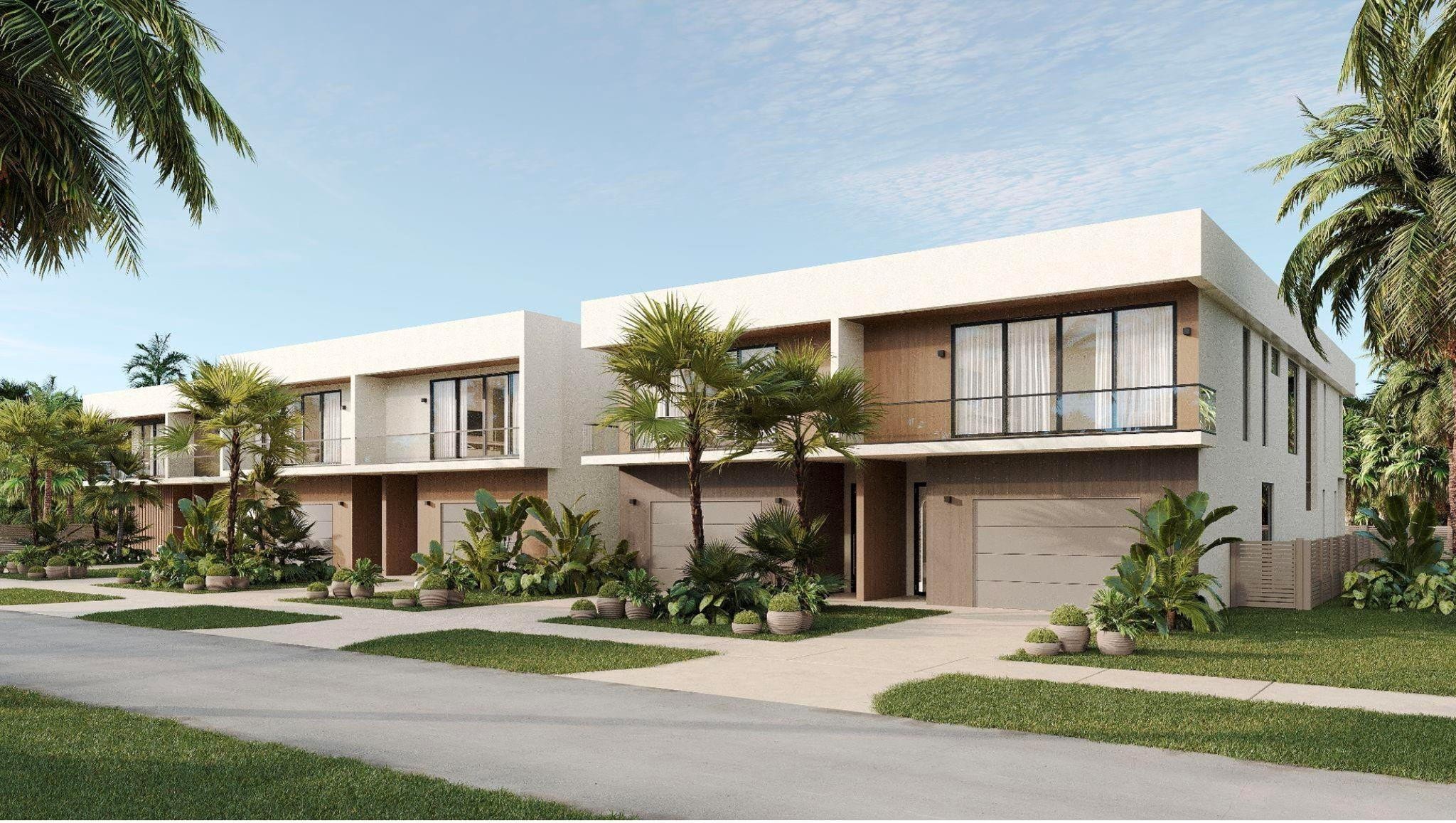 4BR – Townhouse at 1015 NE 3rd Street