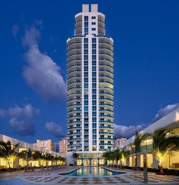 1BR – Condominium at 1945 S Ocean Drive #910